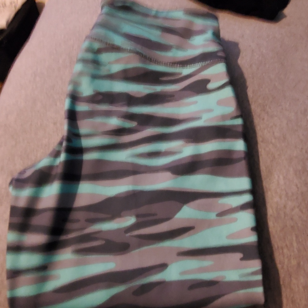 Exercise pants - Picture 2 of 2
